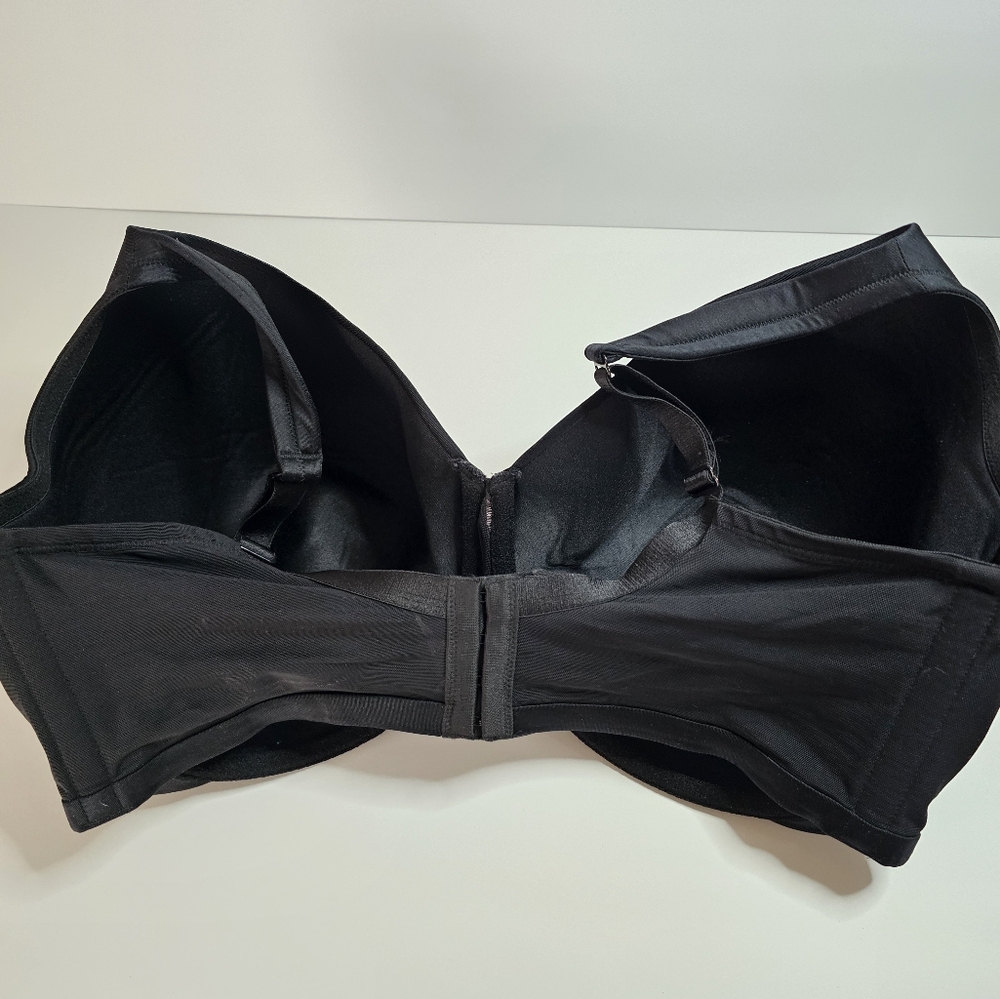 Cacique Bundle Lot of 3 NWT Lane Bryant Plus Size 44H Basic Bras Everyday - Picture 9 of 16